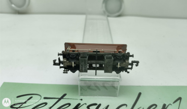 Arnold  N DC 4481  Selbstentladewagen SBB Braun