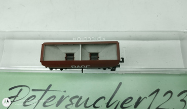 Arnold N DC 4482 Selbstentldaewagen "BASF" Otmm70 / DB
