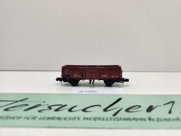 Arnold N DC 4484 Mittelkippwagen Fdz-72 ohne Wagenrahmenbeschriftung / DB