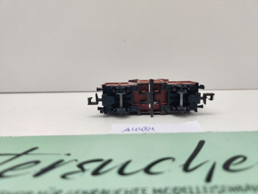 Arnold N DC 4484 Mittelkippwagen Fdz-72 ohne Wagenrahmenbeschriftung / DB