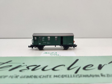 Arnold N DC 4492 Güterzugbegleitwagen Pwgs 041 / DB
