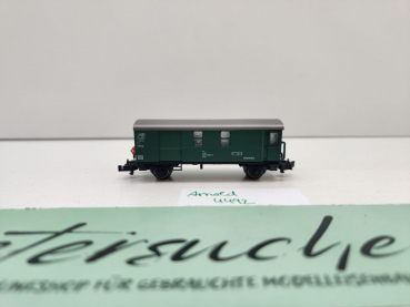 Arnold N DC 4492 Güterzugbegleitwagen Pwgs 041 / DB