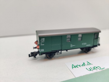 Arnold N DC 4492 Güterzugbegleitwagen Pwgs 041 / DB