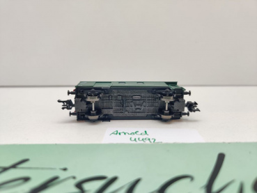 Arnold N DC 4492 Güterzugbegleitwagen Pwgs 041 / DB