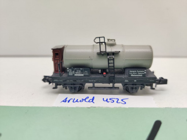 Arnold N DC 4525 Kesselwagen "Rhein. Stahlwerke" / DRG