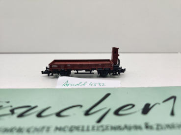 Arnold N DC 4532 Niederbordwagen Halle / DRG