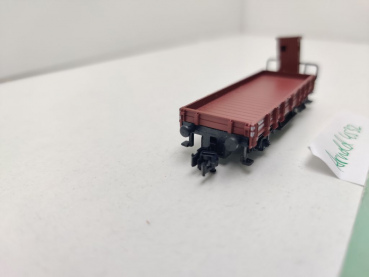 Arnold N DC 4532 Niederbordwagen Halle / DRG