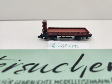Arnold N DC 4532 Niederbordwagen Halle / DRG