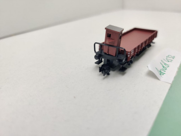Arnold N DC 4532 Niederbordwagen Halle / DRG