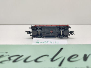 Arnold N DC 4532 Niederbordwagen Halle / DRG