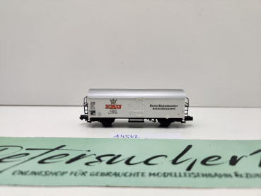 Arnold N DC 4562 Kühlwagen "kulmbacher" "EKU" Tehs50 / DB