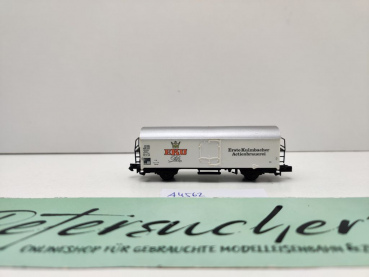 Arnold N DC 4562 Kühlwagen "kulmbacher" "EKU" Tehs50 / DB