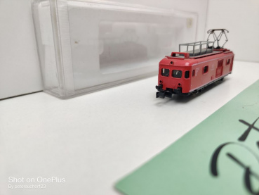 Arnold N DC 4645 Turmtriebwagen DUMMY / BR 701 022-6 / DB / Ersatz-OVP