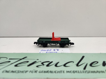 Arnold N DC 4660 Niederbord mit Halter f Kranausleger / Kklmmp / DB