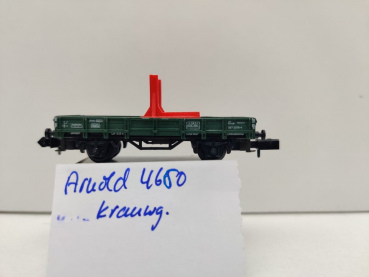 Arnold N DC 4660 Niederbord mit Halter f Kranausleger / Kklmmp / DB