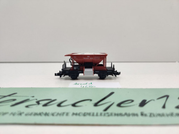 Arnold N DC 4680 Schotterwagen mit Ladung Otm36 / DB