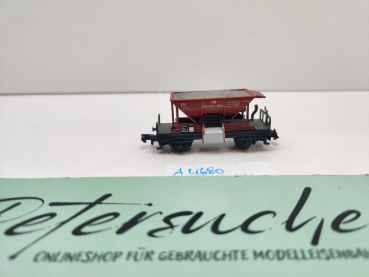 Arnold N DC 3251 Schotterwagen Ladung Schotter Otm36 / DB