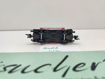 Arnold N DC 4680 Schotterwagen mit Ladung Otm36 / DB
