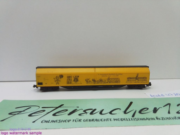 Arnold N DC 4720 Schiebewandwagen "München 1999" / Habins / NEM / DB