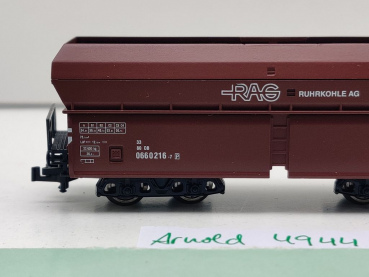 Arnold N DC 4944 Selbstentladewagen "RAG" Fal / DB
