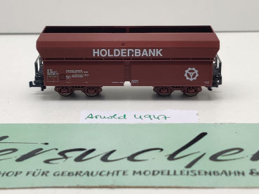 Arnold N DC 4947 Selbstentladewagen "Holderbank" F / NEM / SBB