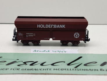 Arnold N DC 4947 Selbstentladewagen "Holderbank" F / NEM / SBB