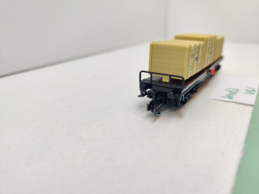 Arnold N DC 4961 Flachwagen "Mercedes Benz" 945-5 / SSkms / DB