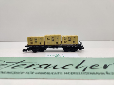Arnold N DC 4961 Flachwagen "Mercedes Benz" 945-5 / SSkms / DB