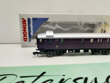 Arnold N DC 5801 Postwagen SPw4ü / DRG / OVP