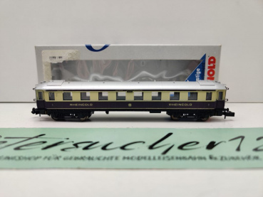 Arnold N DC 5802 Eilzugwagen 1.Kl "Rheingold" SA4ük / DRG / OVP