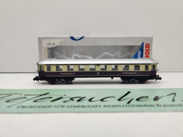 Arnold N DC 5802 Eilzugwagen 1.Kl "Rheingold" SA4ük / DRG / OVP