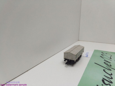 Arnold N DC 5902 Klappdeckelwagen / K 25 / DB
