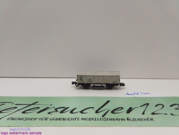 Arnold N DC 5902 Klappdeckelwagen / K 25 / DB