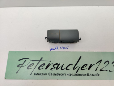 Arnold Hobby N DC 5905 Güterzugbegleitwagen / Pwg / DB