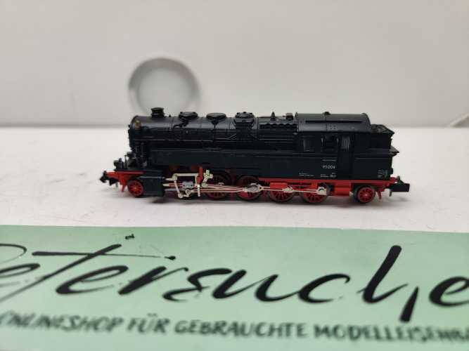 Arnold N DC 2280 / BR95 004 schweren Güterzug-Tenderlokomotive / DR / Umbau DCC