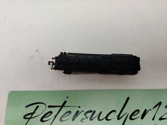 Arnold N DC 2280 / BR95 004 schweren Güterzug-Tenderlokomotive / DR / Umbau DCC