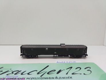 Arnold N DC HN4114 1x Gepäckwagen aus Set / Pw4ü 641 / NEM / DR