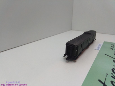 Arnold N DC HN4114 1x Gepäckwagen aus Set / Pw4ü 641 / NEM / DR