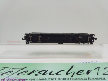 Arnold N DC HN4114 1x Gepäckwagen aus Set / Pw4ü 641 / NEM / DR