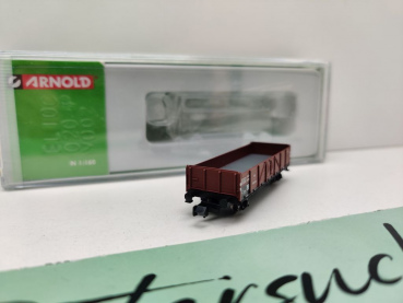 Arnold N DC HN6160 Mittelbordwagen "Linz" Omm / NEM / ÖBB / OVP