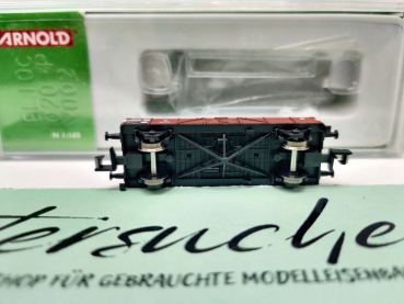 Arnold N DC HN6160 Mittelbordwagen "Linz" Omm / NEM / ÖBB / OVP