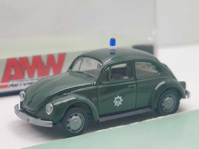 AWN H0 0011.02 VW Käfer 1302 "Politie NL" 1:87 / OVP