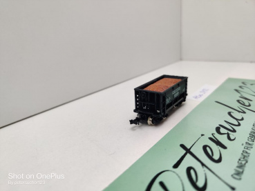 ATLAS N DC 2452 US-Trichterwagen Erzwagen "SOO Line" / USA