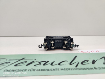 ATLAS N DC 3211 US-Trichterwagen Erzwagen "Erie Mining" / Erie Mining Co USA