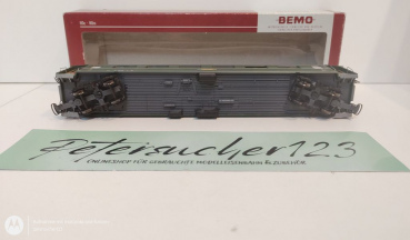 Bemo H0m DC 3252 119 Personenwagen A 1239 / 1.Kl / RhB / OVP