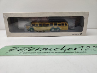 Bub 010464 /  historischen Großomnibusses Mercedes-Benz O 10000 / Deutschen Bundespost / OVP