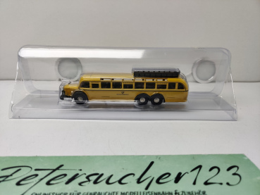 Bub 010464 /  historischen Großomnibusses Mercedes-Benz O 10000 / Deutschen Bundespost / OVP