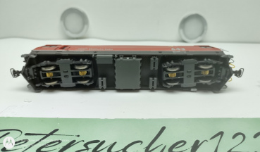 BEMO H0m DC 1259 103 RhB Ge4/4III Nr. 463 Elektrische Neubaulokomotive  OVP Analog