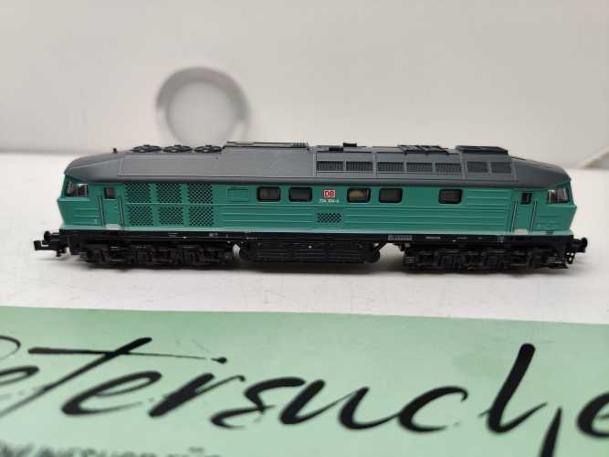 Brawa N DC BR234 304-4 / „Ludmilla“-Großdiesellokomotive / Analog / DB  / Mint