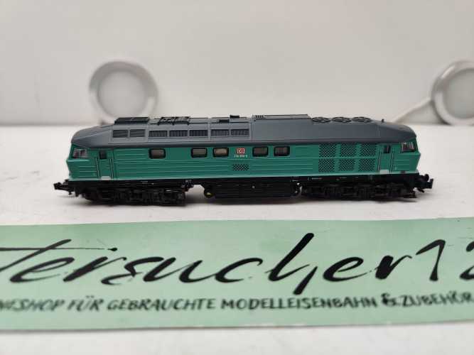 Brawa N DC BR234 304-4 / „Ludmilla“-Großdiesellokomotive / Analog / DB  / Mint
